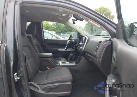 2018 Chevrolet Colorado Lt from USA, damaged, VIN 1GCHSCEA2J1136822